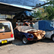 Illustration for article titled I Found The Remnants Of A Rare Nissan Pao In Hong Kong But Removing Parts Was A Nightmare